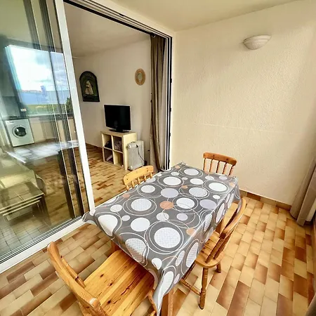 Apartamento Avec Parking Et Piscine, Pres - Fr-1-702-76